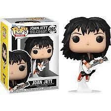 Rocks: Joan Jett Funko POP! Vinyl