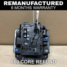 2000 Mercedes W202 C280 C230 C43 floor shifter assembly 202267054 REMAN