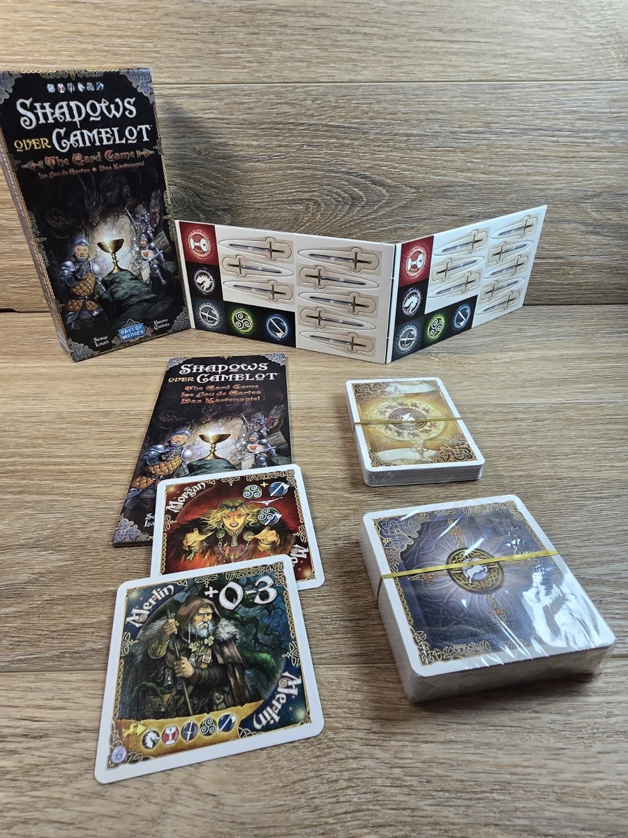 Shadows Over Camelot for sale | eBay