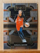 DeWanna Bonner #48 2024 Select WNBA Concourse Sun W0213A