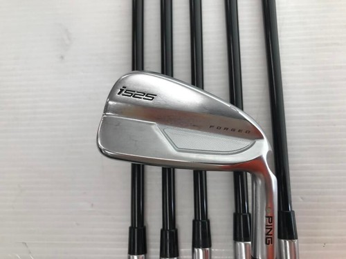 Graphite Design Raune Iron Shaft Jeu De Tiges Fer Graphite Design #5-PW - Carbone 105g 36,61 Pouces - Occasion RAUNE I105 X