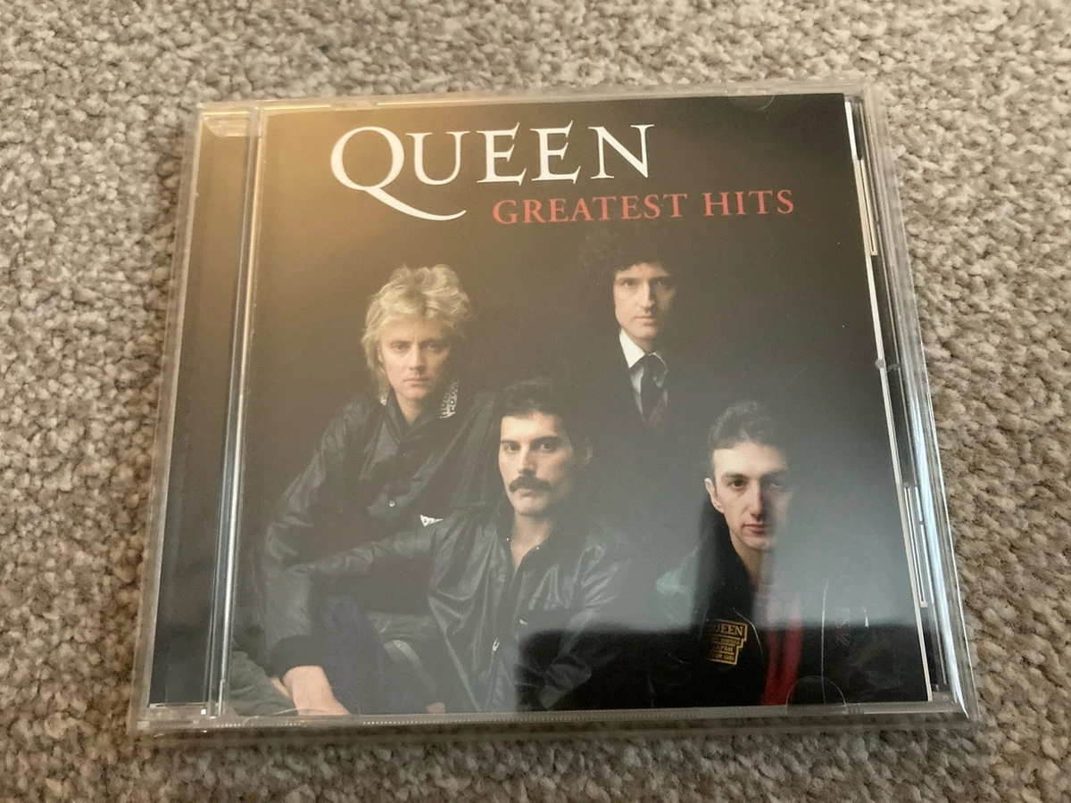 クイーンGreatest Hits SACD グレイテスト・ヒッツ(SACD) <SACD> 新品CD | ブックオフ公式