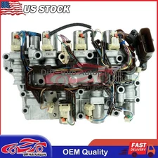 336740AA - 8F35 VALVE BODY with 8 SOLENOIDS For HYDRAULIC FORD