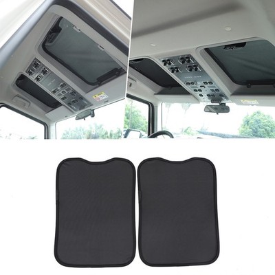 Top Roof Window Screen SunshadeMesh Cover Sunroof Glass Mesh For INEOS Grenadier