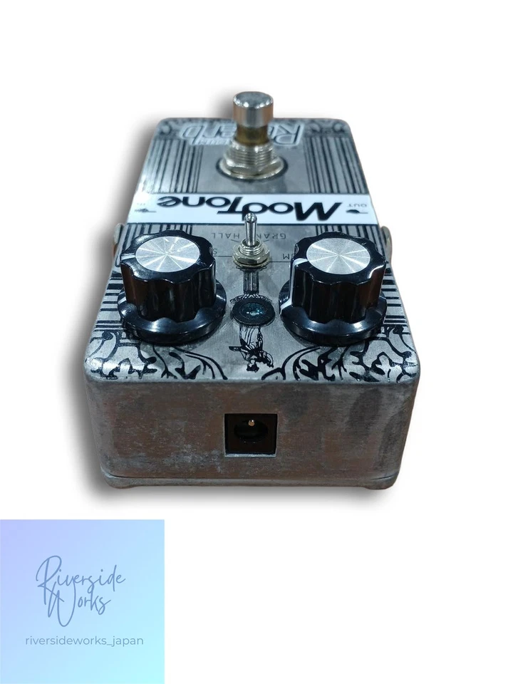 Pedal efecto MODTONE MT-RV usado JP Foto 4 de 4