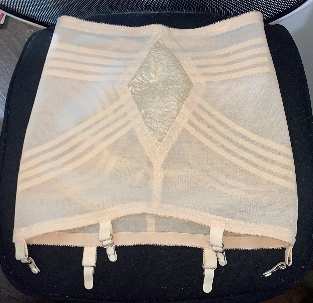 Nylon Beige Garter Belts for Women for sale | eBay Nylon Beige Garter Belts for Women for sale | eBay