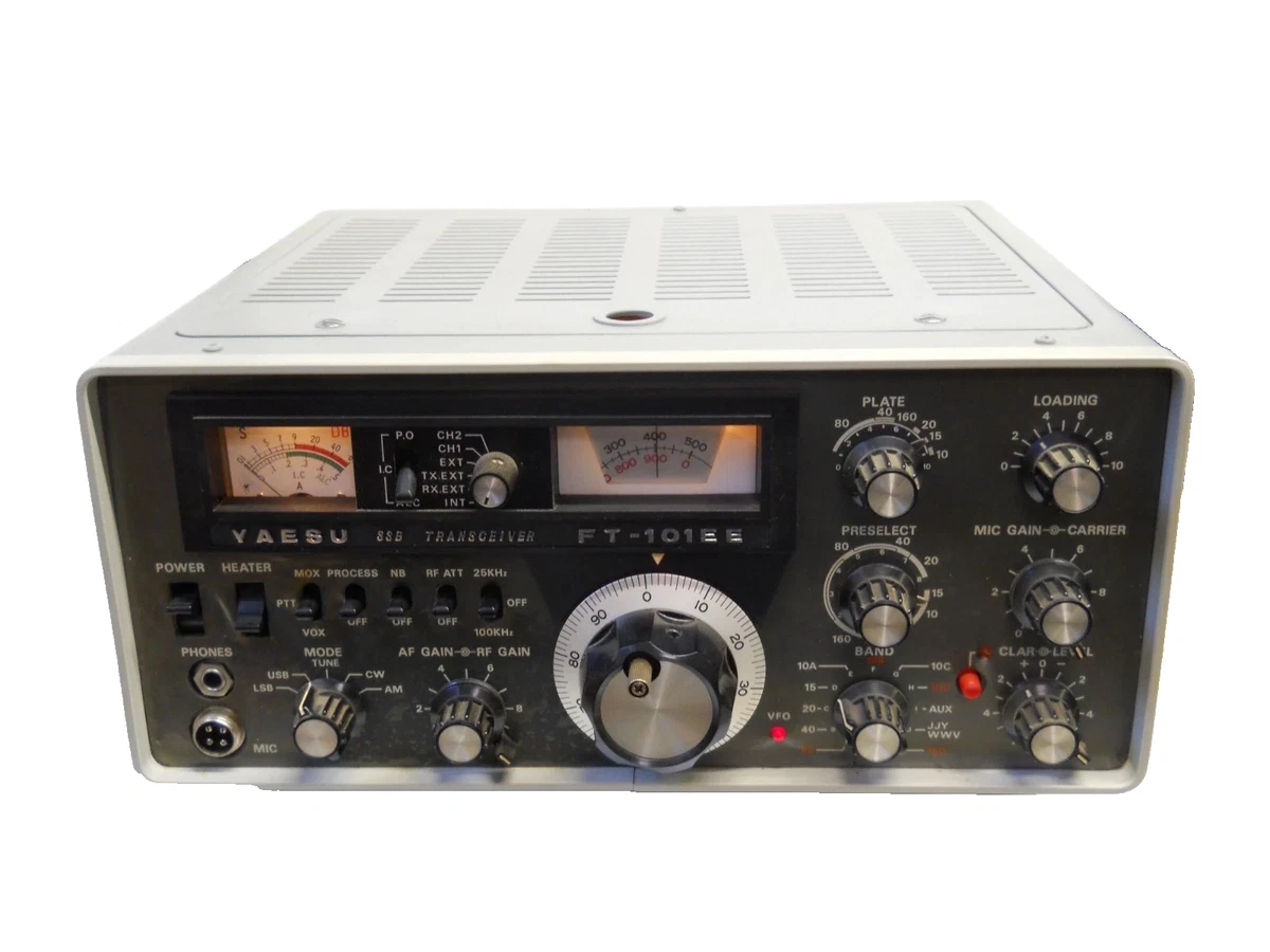 Yaesu Ft 101 for sale - eBay