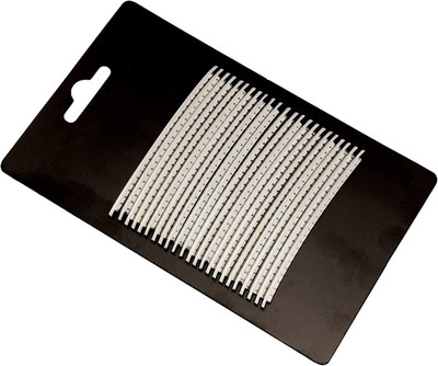 Pro 2.9Mm Guitar Fret Wires Stainless Steel Jumbo Gauge Fretwire 24 Frets for Ba