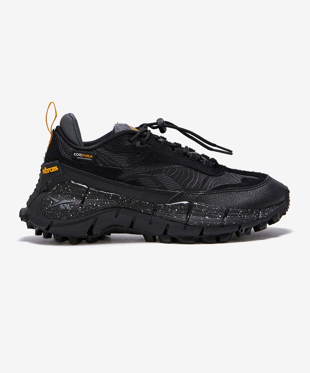 [REEBOK] Kinetica 2.5 Edge Black / rxsoxxzku 送料込 Reebok Direct Kinetica 2.5 Edge - Black RXSOXXZKUBA Men