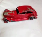Vintage Dinky toys saloon car for restore job.
