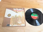 LED Zeppelin II Atlantic 1969 TESTED SD 8236 Gold Record Award LP Vinyl VG+