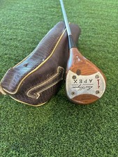 Ben Hogan Apex Oil Gardened Wood/Apex Stiff Flex Steel/RH