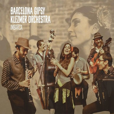 Barcelona Gipsy Klezmer Orchestra (Bgko) Imbarca (Vinyl) (UK IMPORT)