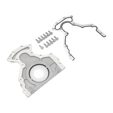 Rear Engine Cover w/Main Seal for 14-2023 Cadillac, Chevrolet, GMC Gasoline 5.3L