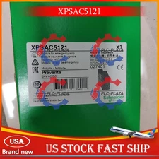 NEW Telemecanique XPSAC5121 Emergency Stop Module, High Precision