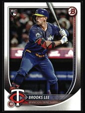 2025 Bowman #72 Brooks Lee