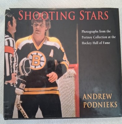 Shooting Stars by Andrew Podnieks (1998, Hardcover)