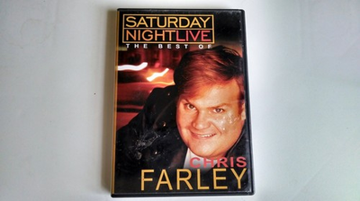 #ad #ad Saturday Night Live: The Best of Chris Farley $3.99