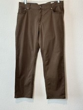BRAX Pants Mens Size 36 X 34 Measures 36x29 B...