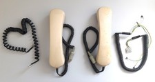 *** Konvolut Telefonhörer und -kabel *** Post Telekom