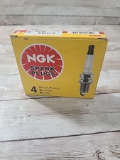 4 Pcs NGK Spark Plugs C7HSA 4629