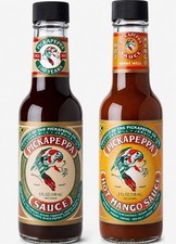 Pickapeppa Sauce & Hot Mango Combo - 2 - Import fees are paid by us for US