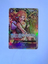 Nami [Alternate Art] PRB02-012 Prices | One Piece Premium Booster