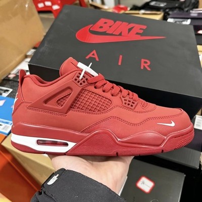 New Nigel Sylvester x Air Jordan 4 Retro OG SP 'Brick By Brick' HF4340-800