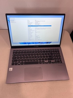 ASUS VivoBook X512FL i5-10210U 8GB 256GB SSD MX250 15.6'' FHD Backlit Win11