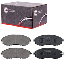 ABS BREMSBELÄGE VORDERACHSE passend für HYUNDAI H-1 H100 PORTER | 37130