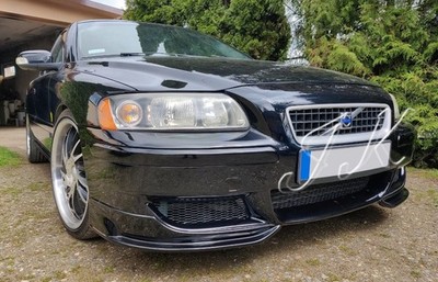 Frontlippe Klappen für VOLVO S60R V70R (2000-2010)