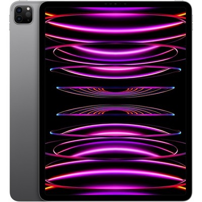 Apple iPad Pro 6 (2022) 12.9'' M2 128GB Space Gray (WiFi) Tablet -Acceptable