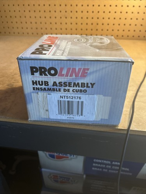 #ad #ad ProLine Hub Assembly Part 512176 $35.00