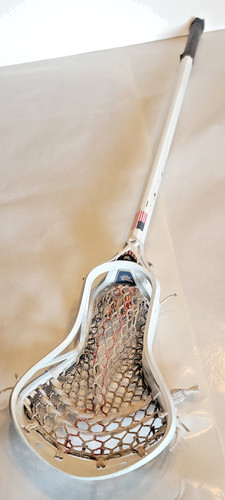 ECD Rebel O Offense CF5 Complete Lacrosse Stick&Head - USA Edition Shaft