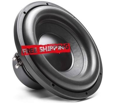 Subwoofer Automotriz 12'' 1200W Doble 2 Ohm para Audio de Alto Rendimiento