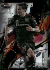 2024 Finest MLS #73 Ted Ku-DiPietro D.C. UNITED