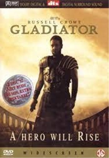 Gladiator (DVD)