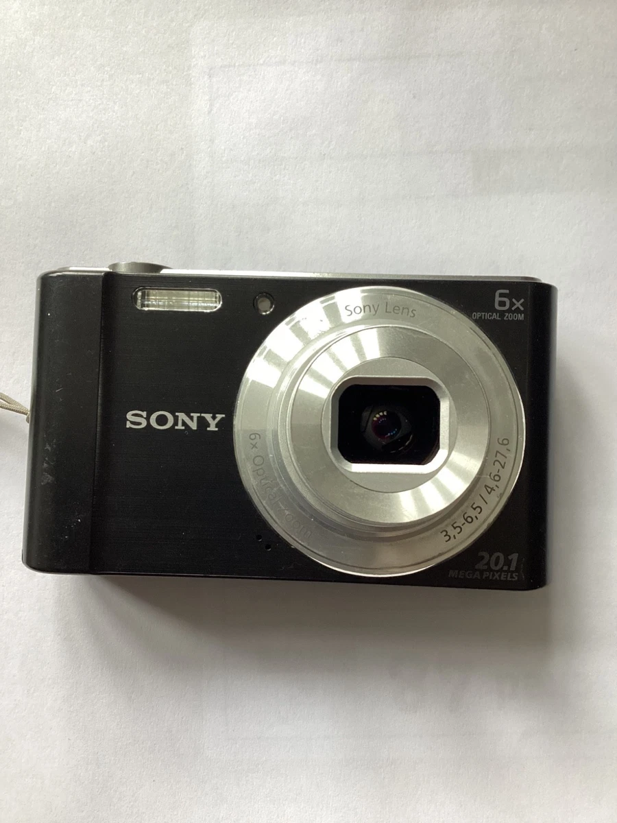 Цифровые фотоаппараты Sony Cyber-shot Sony DSC-W810 - огромный