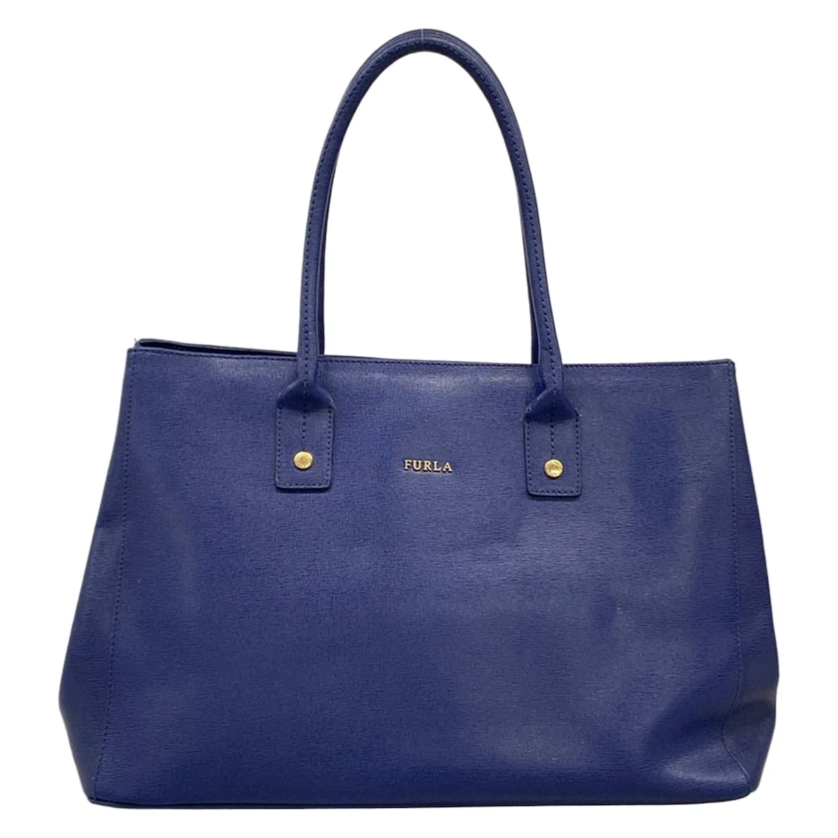 Furla Tote Blue Bags & Handbags for Women for sale | eBay