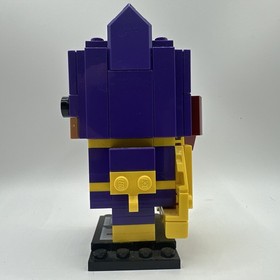 LEGO BRICKHEADZ Batgirl 41586 No Box No Instructions Pre- Built