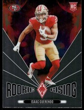 2024 Panini Phoenix #RR-IGO Isaac Guerendo Rookie Rising
