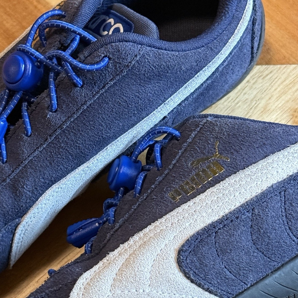 靴 Porter Classic - KENDO SPARTACUS - BLUE ポータークラシック 剣道スパルタカスサンダル ブルー 靴 Porter