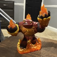 Activision Skylanders Hot Head Glossy Toys to Life Character Figure Collectible