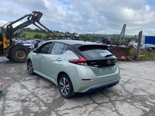 NISSAN LEAF BREAKING HV BATTERY SPARES PARTS WHEEL NUT