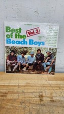The Beach Boys Best Of Vol.2 Vintage Vinyl LP 1972 Starline Record DT-2706- New