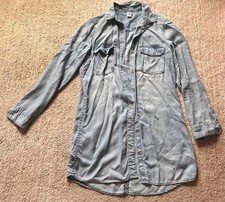Jeanshemd Gr. S sehr schön