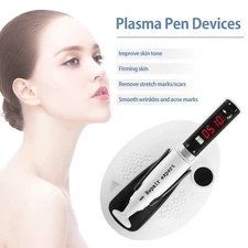 Plasma Lift Pen Machine Cold Ozone Acne Treatment Skin Care Facial Beauty Device