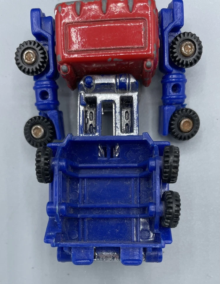 Vintage Bandai Gobots Lamborghini Spoiler MR 21 Road Ranger Cy-Kill engine - Image 4 of 4