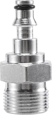 #ad Silver Quick Connection Pressure Washer Hose Adapter for Vax M22 Quick Inse... $9.05