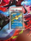 PSA 10 Pidgeot ex 225/197 Obsidian Flames Special Illustration Rare Holo